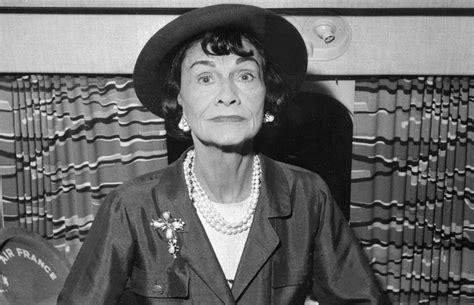 when did coco chanel became a nazi spy|why was coco chanel arrested.